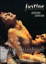 Justine. Il centro della passione (DVD)