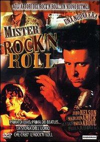 Mister Rock'n'Roll (DVD) di Andy Wolk - DVD