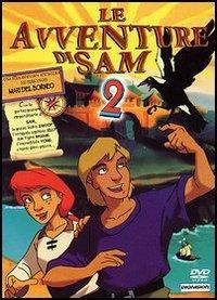 Le avventure di Sam 2 (DVD) - DVD
