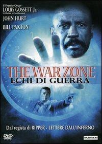 The War Zone. Echi di guerra di John Eyres - DVD