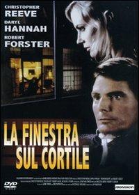 La finestra sul cortile (DVD) di Jeff Bleckner - DVD