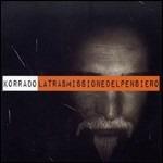 La trasmissione del pensiero - CD Audio di Korrado