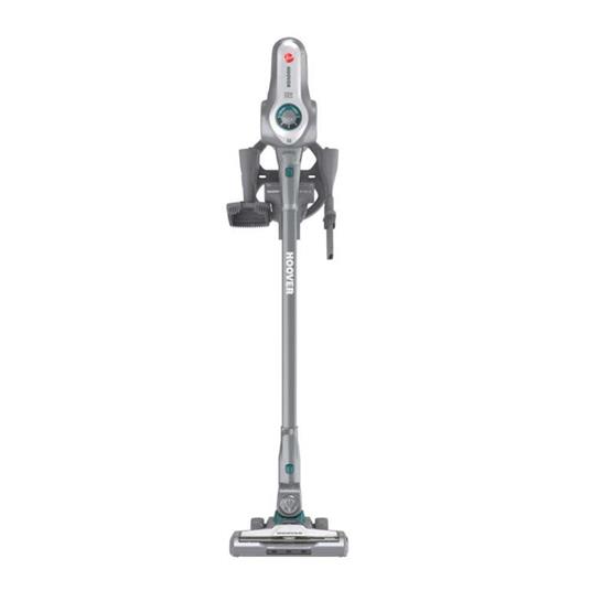 Hoover H-FREE 700 aspiratore portatile Senza sacchetto Titanio - Hoover -  Casa e Cucina | IBS