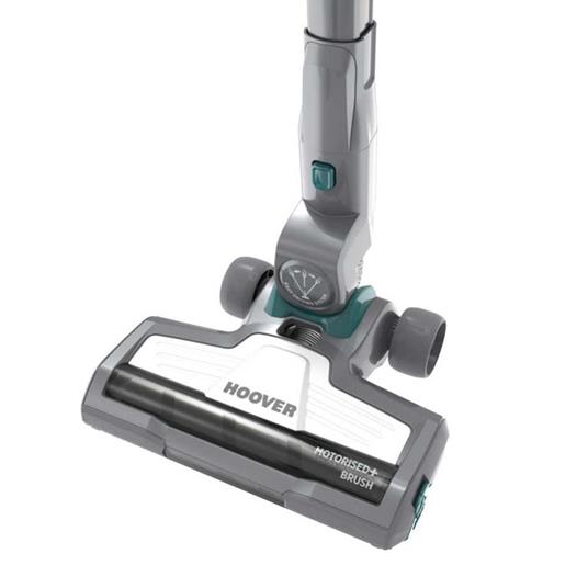 Hoover H-FREE 700 aspiratore portatile Senza sacchetto Titanio - Hoover -  Casa e Cucina | IBS
