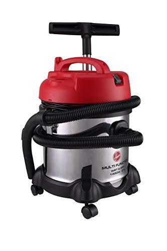 Hoover TWDH Aspirapolvere Bidone con Sacco 1400 watt, Bianco/Rosso - Hoover  - Casa e Cucina | IBS