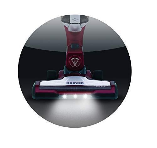 Hoover Athen Evo atv25 Aspirapolvere scopa con sistema ciclonico - Hoover -  Casa e Cucina | IBS