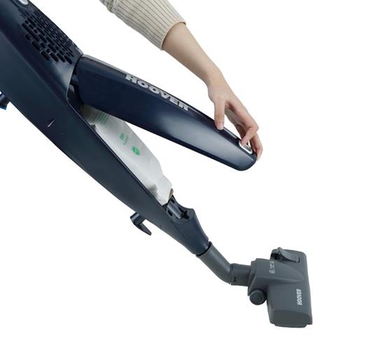 Hoover Syrene SR71_SR01011 Sacchetto per la polvere Blu 1,3 L 700 W - Hoover  - Casa e Cucina | IBS