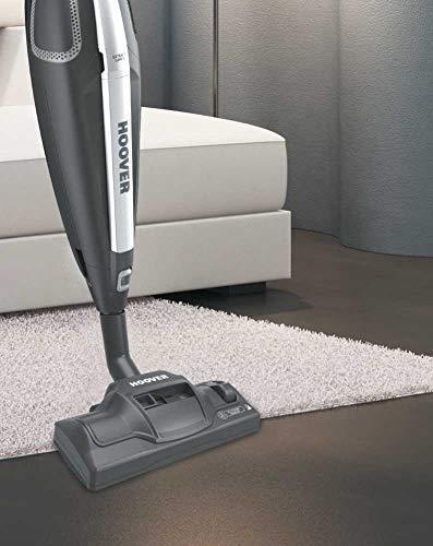 Hoover Diva Evo DVE 01B 011 39400904, Scopa elettrica con Sacco con Filo  Tutto in Uno, Grigio Titanio - Hoover - Casa e Cucina | IBS