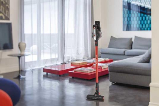 Hoover HF222AXL 011 aspiratore portatile Senza sacchetto Nero - Hoover -  Casa e Cucina | IBS