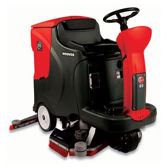 Lavasciuga Lavapavimenti 85 Bct Ecs Uomo A Bordo A Batterie - Hoover  Professional - Casa e Cucina | IBS