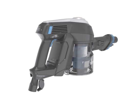 Hoover H-FREE 100 HF122PTA 011 Scopa Elettrica Senza Sacchetto Ricaricabile  Blu Titanio - Hoover - Casa e Cucina | IBS