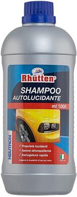 Shampoo autolucidante per Auto 1 Litro