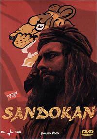 Sandokan. La tigre della Malesia (2 DVD) di Sergio Sollima - DVD