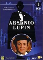 Arsenio Lupin. Vol. 01 (DVD)