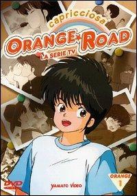 Orange Road. Serie tv. Vol. 01 (DVD) di Osamu Kobayashi - DVD