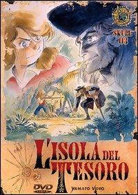 L' isola del tesoro. Vol. 03 di Osamu Dezaki - DVD