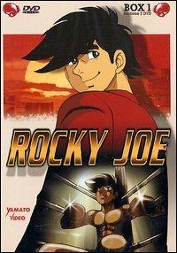 Rocky Joe. Vol. 01 (DVD) di Osamu Dezaki - DVD