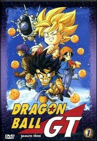  Dragon Ball GT: Complete Series : Kasai, Osamu: Movies