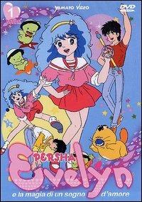 Evelyn e la magia di un sogno d'amore. Vol. 06 (DVD) di Takashi Anno - DVD