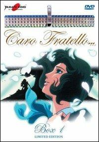 Caro fratello... Box 1 (4 DVD) di Osamu Dezaki - DVD