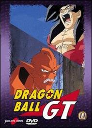 Dragon Ball GT. Vol. 11 (DVD)