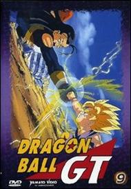 Dragon Ball GT. Vol. 09 (DVD)