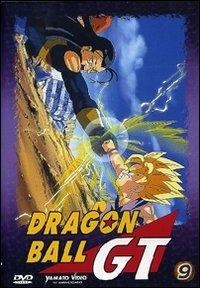 Dragon Ball GT. Vol. 09 (DVD) di Osamu Kasai - DVD