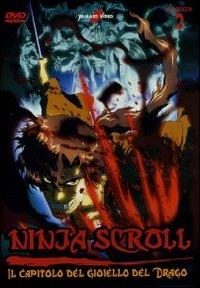 Ninja Scroll. Vol. 2 (DVD) di Jack Fletcher,Tatsuo Sato - DVD