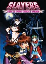 Slayers. Storie di specchi, chimere e... (DVD)