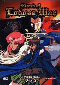 Record of Lodoss War. Box 02 (5 DVD) di Nobushiro Takamoto - DVD