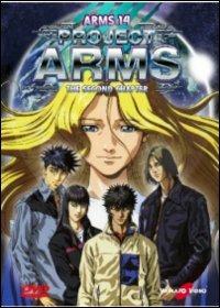 Project Arms. Vol. 14 (DVD) di Junichi Takaoka - DVD