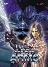 Project Arms. Memorial Box 2 (4 DVD) di Hajime Kamegaki,Junichi Takaoka - DVD