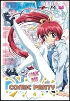 Film Comic Party (4 DVD) Norihiko Sudo
