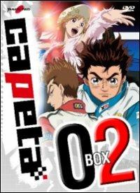 Capeta. Box 2 (5 DVD) di Atsushi Nogorikawa - DVD
