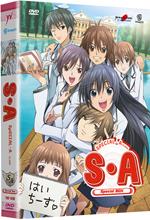 Special A (4 DVD)