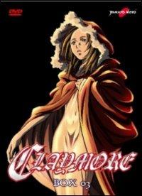 Claymore. Box 3 (2 DVD) di Hiroyuki Tanaka - DVD