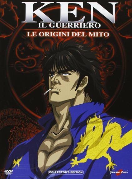 Ken il guerriero. Le origini del mito. Collector's edition (DVD) di Yoshihiro Yamaguchi - DVD