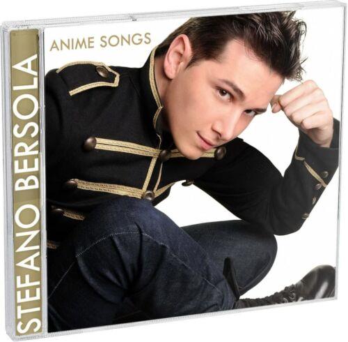 Anime Songs - CD Audio di Stefano Bersola