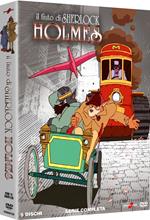 Il fiuto di Sherlock Holmes (5 DVD)