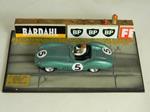 Microworld Diorama Le Mans'59 Winner Aston Martin Dbr 1/43 Mwbe01