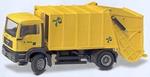 Conrad Man Tg-A M Nettezza Urbana 1/50 Garbage Truck Cd6639