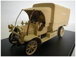 Rio Fiat 18 Bl Esercito Italiano 1919 Il Re Del Deserto+2 Figures 1/43 4378P