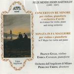 Concerto per violino e piano in re (1823)