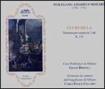 Lucio Silla - CD Audio di Wolfgang Amadeus Mozart,Fiorenza Cossotto,Carlo Felice Cillario,Orchestra dell'Angelicum di Milano