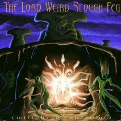 Twilight of the Idols - CD Audio di Lord Weird Slough Feg