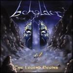 The Legend Begins - CD Audio di Beholder