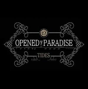 Tides - CD Audio Singolo di Opened Paradise
