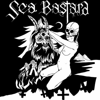 Sea Bastard - CD Audio di Sea Bastard