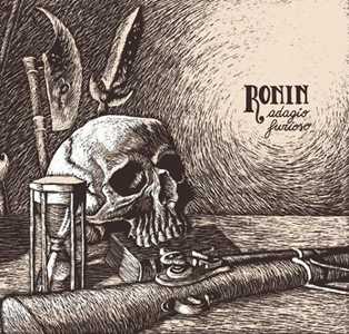 Vinile Adagio furioso (Limited Edition) Ronin