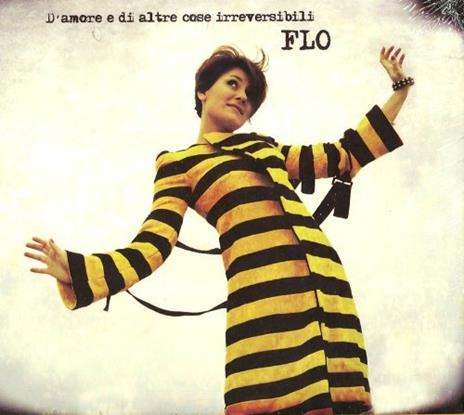 D'amore e di atre cose irreversibili (Slipcase) - CD Audio di Flo